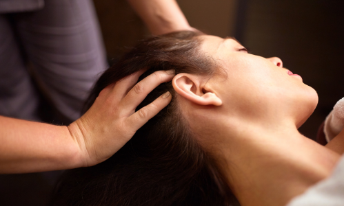 60分 ドライヘッド＆オイルフット