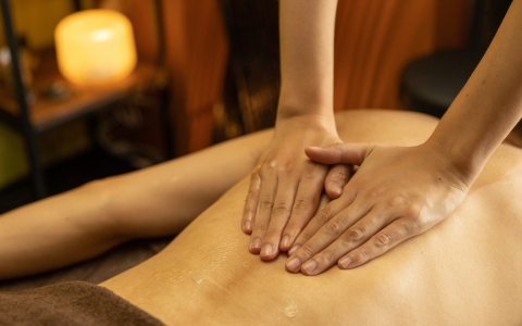 105分 90分ボディ＆15分オプション